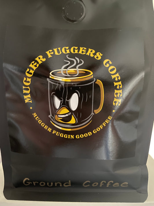 Mugger's Ground Coffee