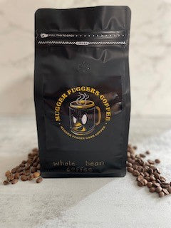 Muggers Whole Bean Coffee